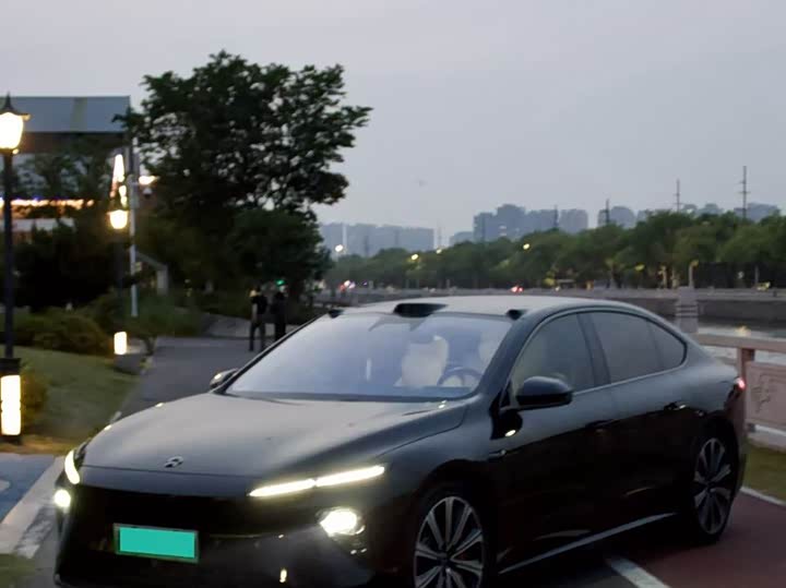 Nio ET7 2024 2024款 75kWh 行政签名版