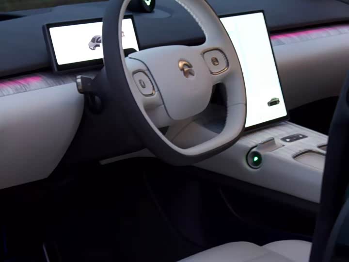 Nio ET7 2024 2024款 75kWh 行政签名版