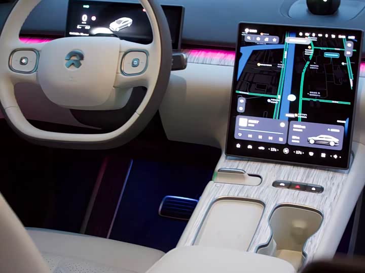 Nio ET7 2024 2024款 75kWh 行政签名版