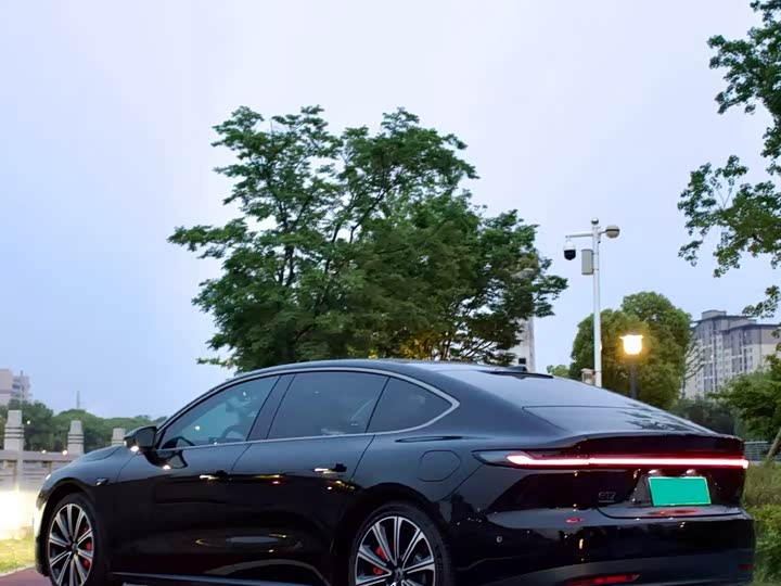 Nio ET7 2024 2024款 75kWh 行政签名版