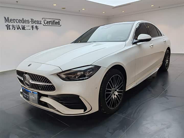 Zdjęcie 1 - Mercedes-Benz C-Class
