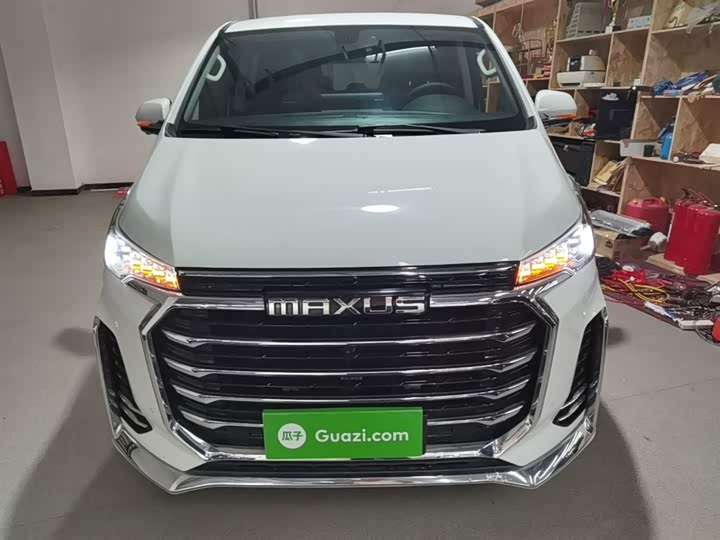 Maxus G20 2021 2021款 PLUS 2.0T 汽油自动尊雅版