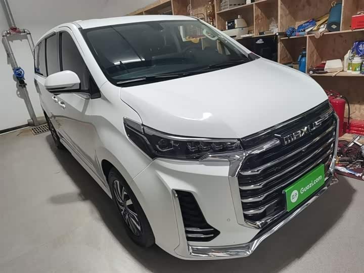 Maxus G20 2021 2021款 PLUS 2.0T 汽油自动尊雅版
