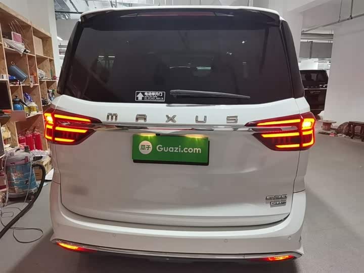 Maxus G20 2021 2021款 PLUS 2.0T 汽油自动尊雅版