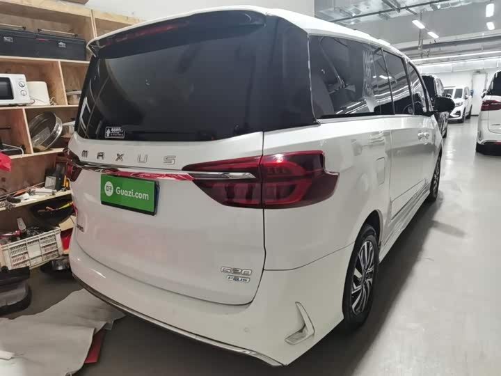 Maxus G20 2021 2021款 PLUS 2.0T 汽油自动尊雅版