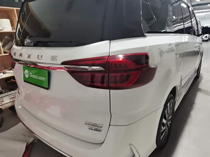 Maxus G20 2021 2021款 PLUS 2.0T 汽油自动尊雅版
