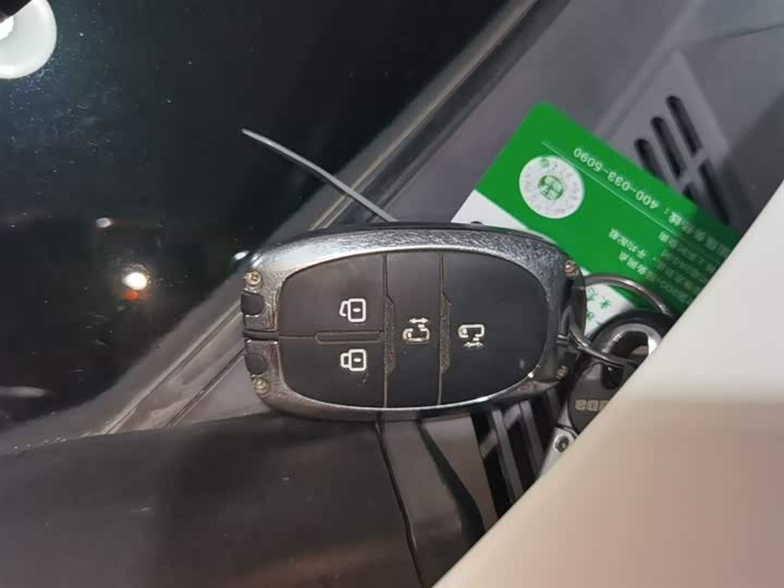 Maxus G20 2021 2021款 PLUS 2.0T 汽油自动尊雅版