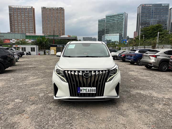 Zdjęcie 1 - GAC Trumpchi M8