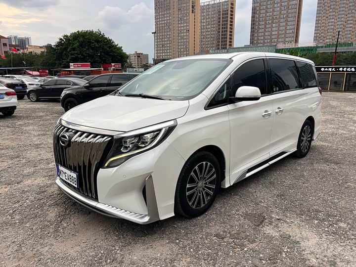 Zdjęcie 3 - GAC Trumpchi M8