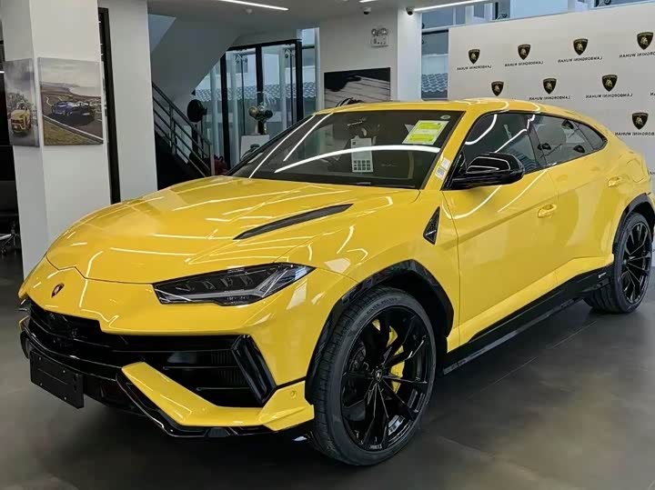 Lamborghini Urus 2023 2023款 4.0T V8 S