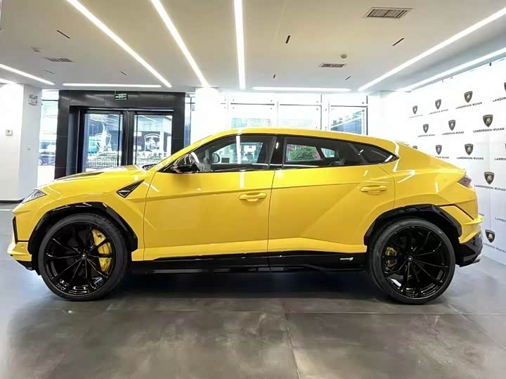 Lamborghini Urus 2023 2023款 4.0T V8 S