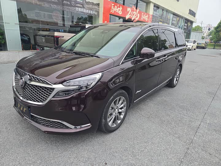 Фото 4 - Buick GL8 ES