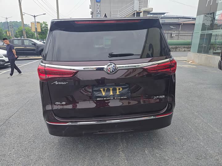 Фото 5 - Buick GL8 ES