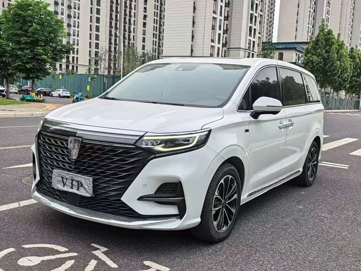 Roewe iMax 8 2022 2022款 400TGI 尊荣版