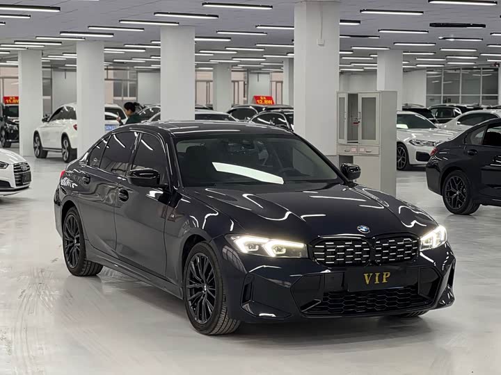 Фото 3 - BMW 3 Series