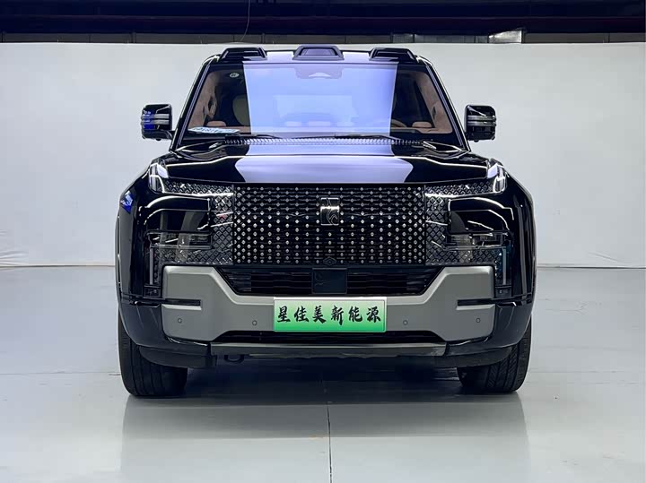 BYD Yangwang U8 2023 2023款 豪华版