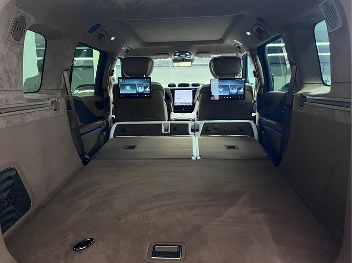 BYD Yangwang U8 2023 2023款 豪华版