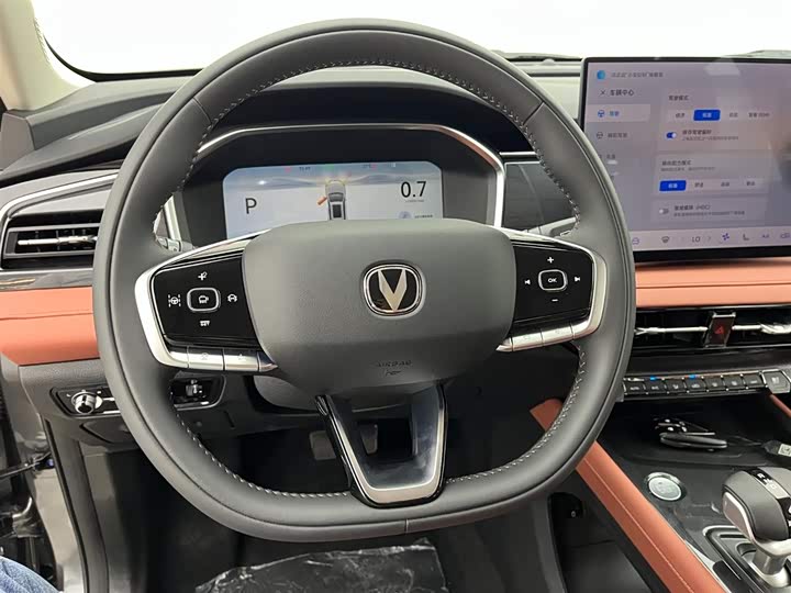 Changan CS75 2026 2026款 PRO 1.5T DCT 尊享型 7座