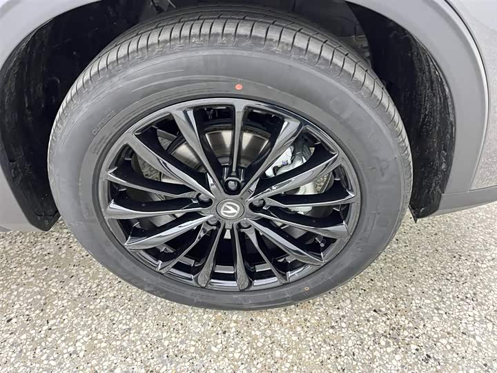Changan CS75 2026 2026款 PRO 1.5T DCT 尊享型 7座