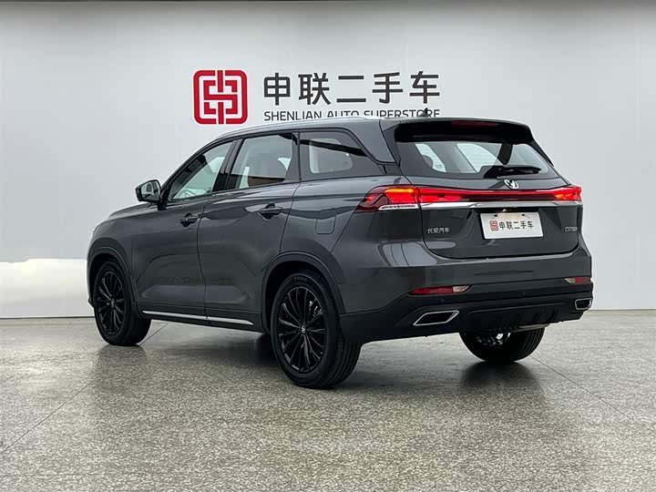 Changan CS75 2026 2026款 PRO 1.5T DCT 尊享型 7座