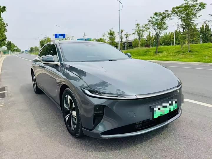 Changan Qiyuan (Nevo) A07 2023 2023款 纯电 515 Pro