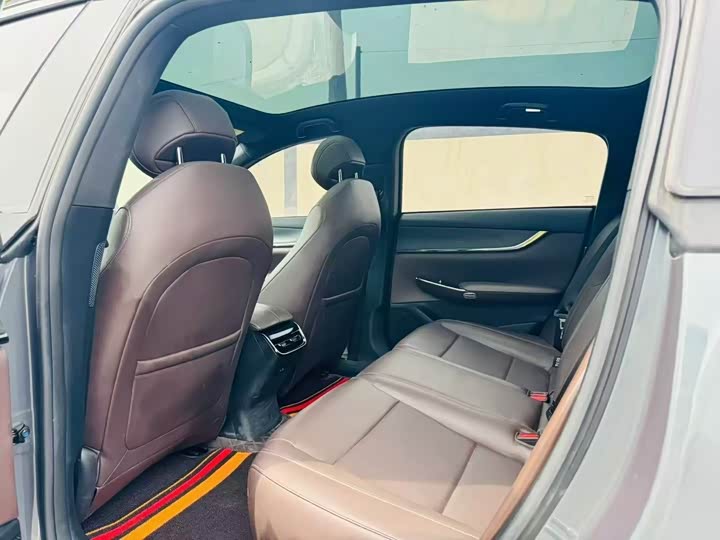 Changan Qiyuan (Nevo) A07 2023 2023款 纯电 515 Pro