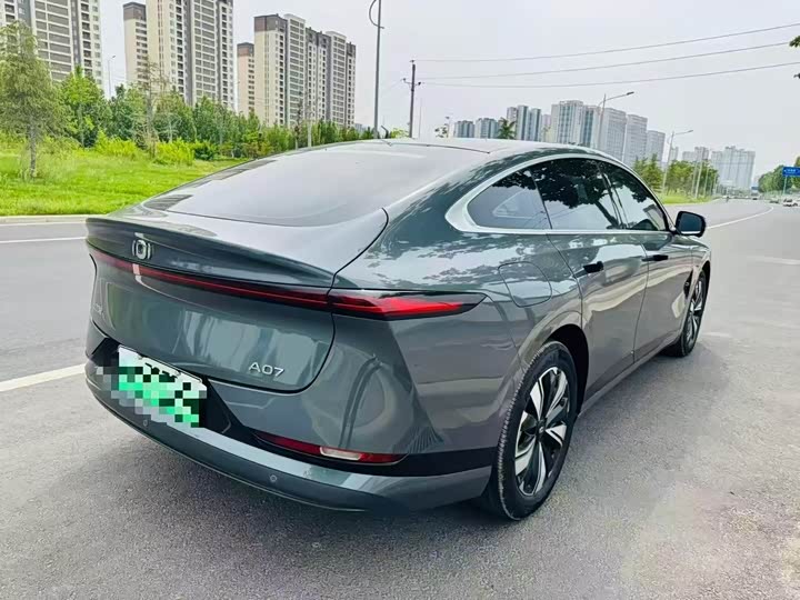 Changan Qiyuan (Nevo) A07 2023 2023款 纯电 515 Pro