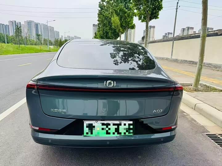 Changan Qiyuan (Nevo) A07 2023 2023款 纯电 515 Pro