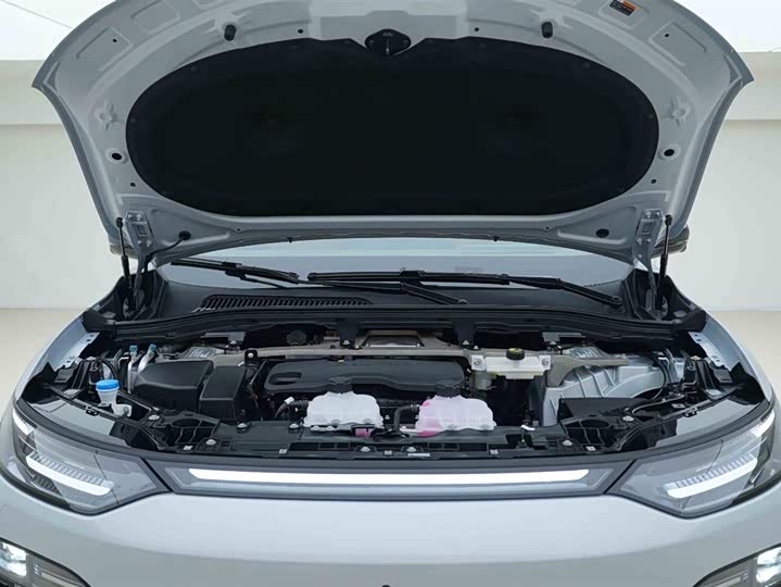 Leapmotor C11 2026 2026款 增程 300激光雷达智尊版