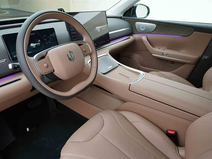 Leapmotor C11 2026 2026款 增程 300激光雷达智尊版
