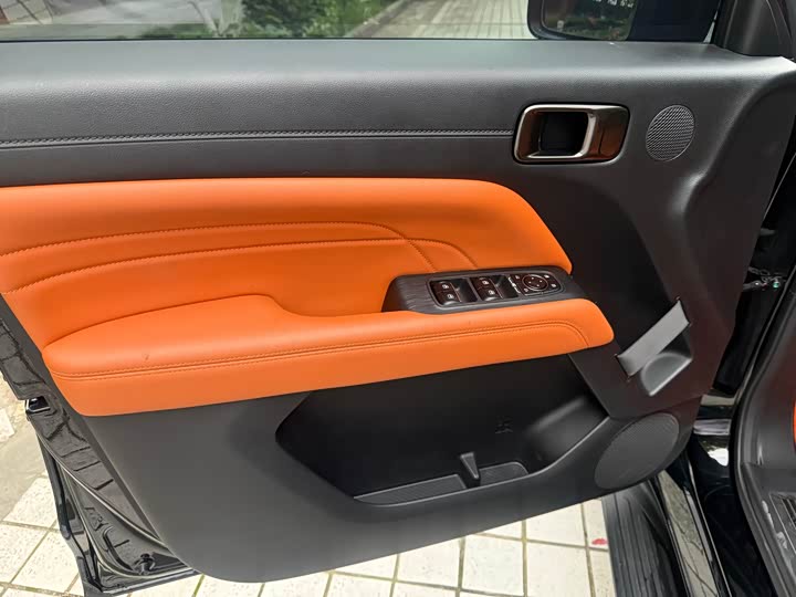 Haval H9 2024 2024款 2.4T 柴油四驱拓境版