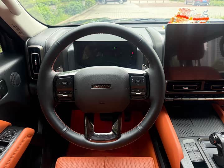Haval H9 2024 2024款 2.4T 柴油四驱拓境版