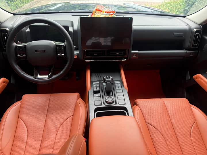 Haval H9 2024 2024款 2.4T 柴油四驱拓境版