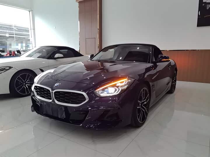 2023 BMW Z4