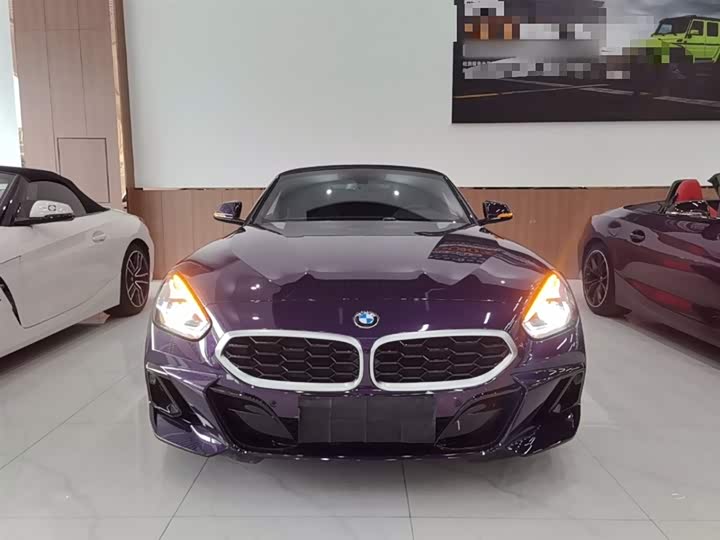 2023 BMW Z4