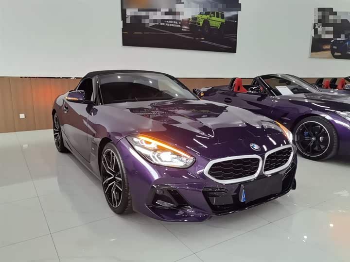 2023 BMW Z4