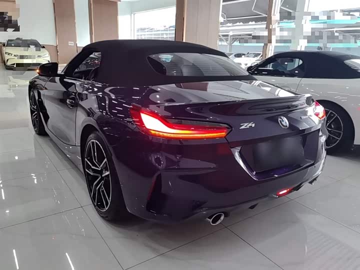 2023 BMW Z4