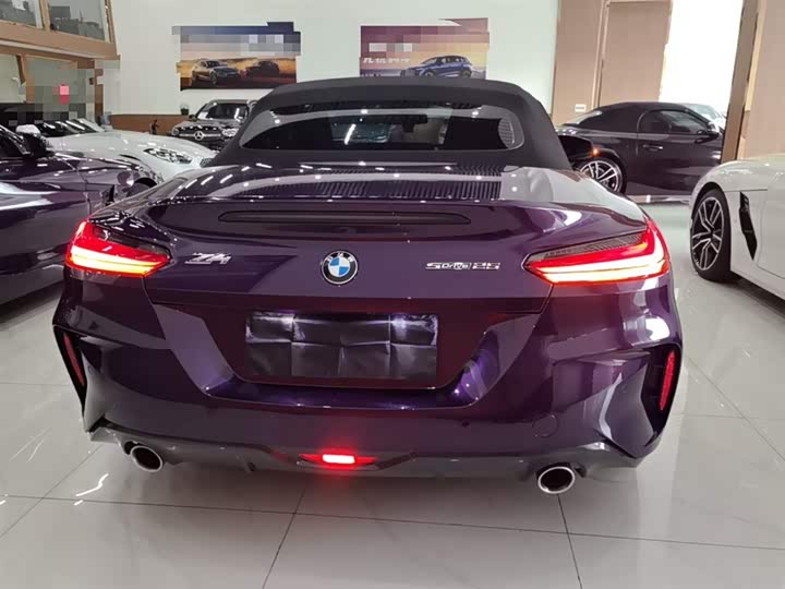 BMW Z4 2023 2023款 sDrive 25i M运动套装