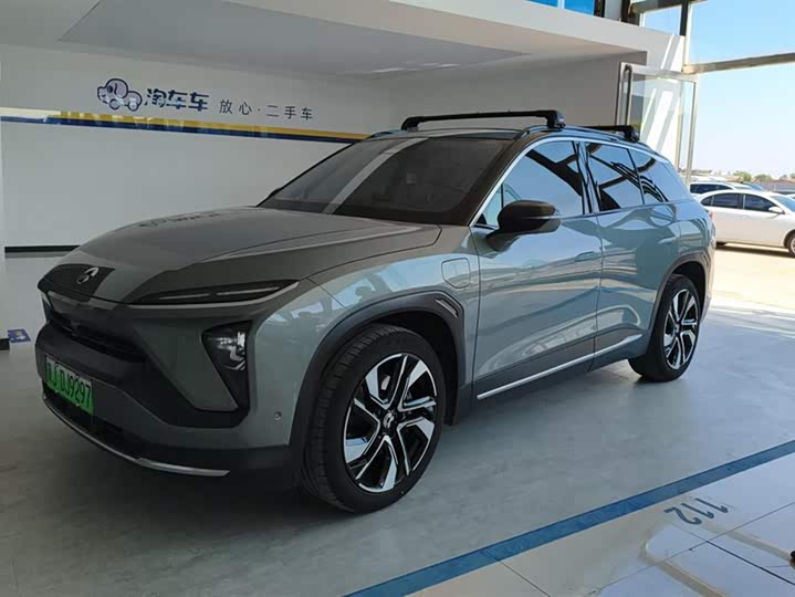 Nio ES6 2020 2020款 420KM 运动版