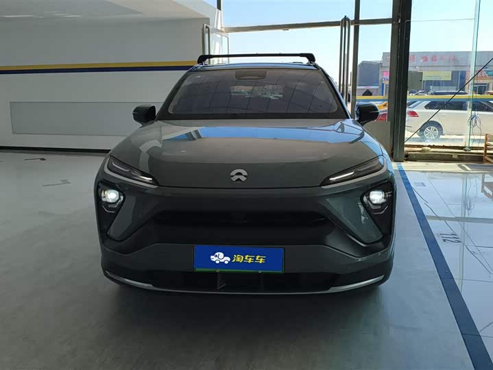Nio ES6 2020 2020款 420KM 运动版