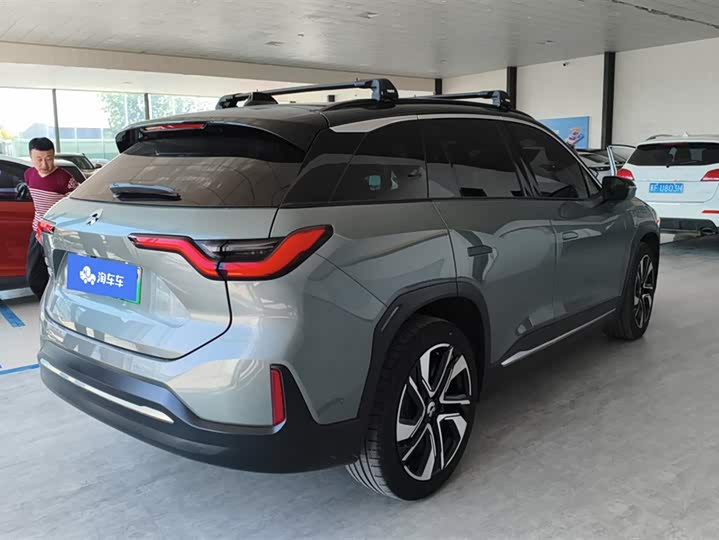Nio ES6 2020 2020款 420KM 运动版