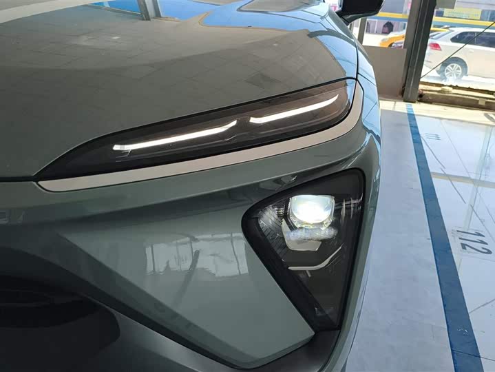 Nio ES6 2020 2020款 420KM 运动版
