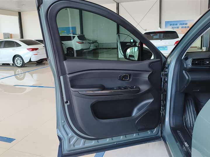 Nio ES6 2020 2020款 420KM 运动版