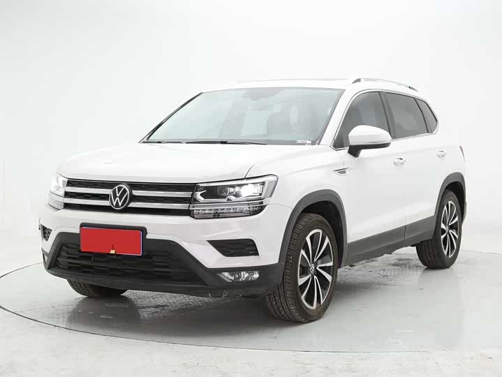 Volkswagen Tharu 2021 2021款 280TSI 两驱豪华版PLUS