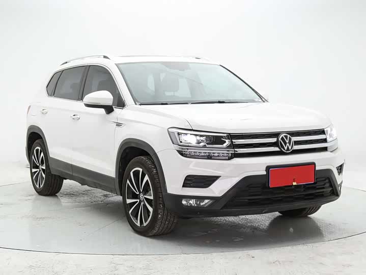 Volkswagen Tharu 2021 2021款 280TSI 两驱豪华版PLUS