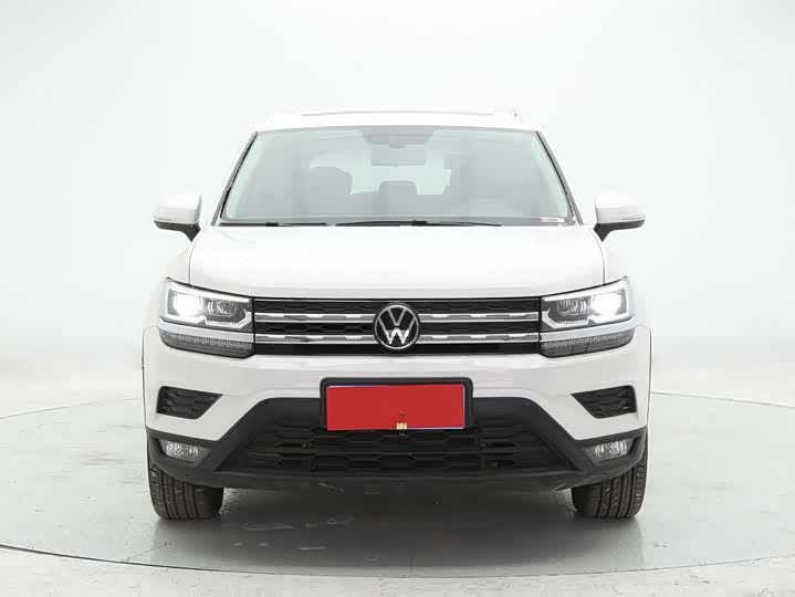 Volkswagen Tharu 2021 2021款 280TSI 两驱豪华版PLUS