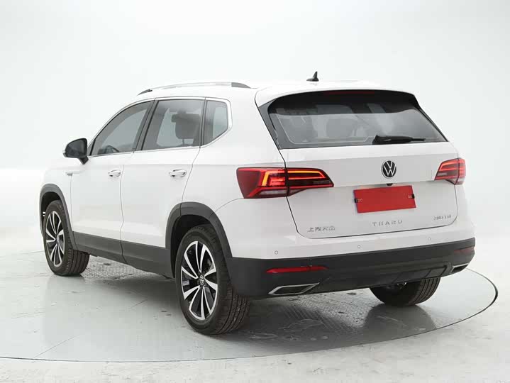 Volkswagen Tharu 2021 2021款 280TSI 两驱豪华版PLUS