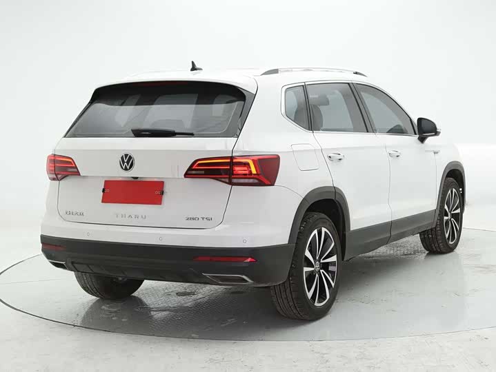 Volkswagen Tharu 2021 2021款 280TSI 两驱豪华版PLUS