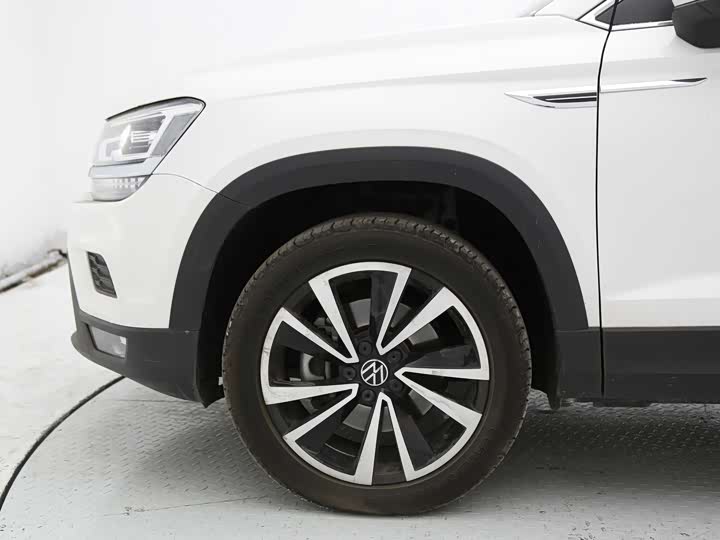 Volkswagen Tharu 2021 2021款 280TSI 两驱豪华版PLUS