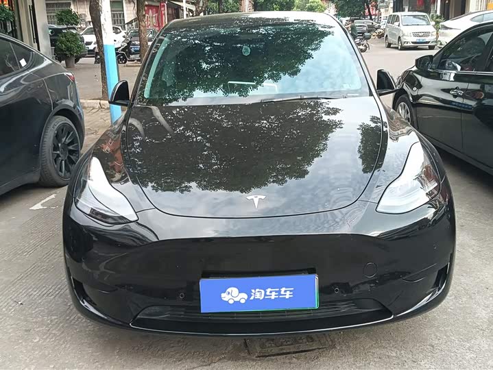 Tesla Model Y 2022 2022款 后轮驱动版